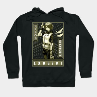 Eksusitak Hoodie